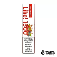 Joyetech Like! 1500 50 мг 1100 мАч - Mixed Berries